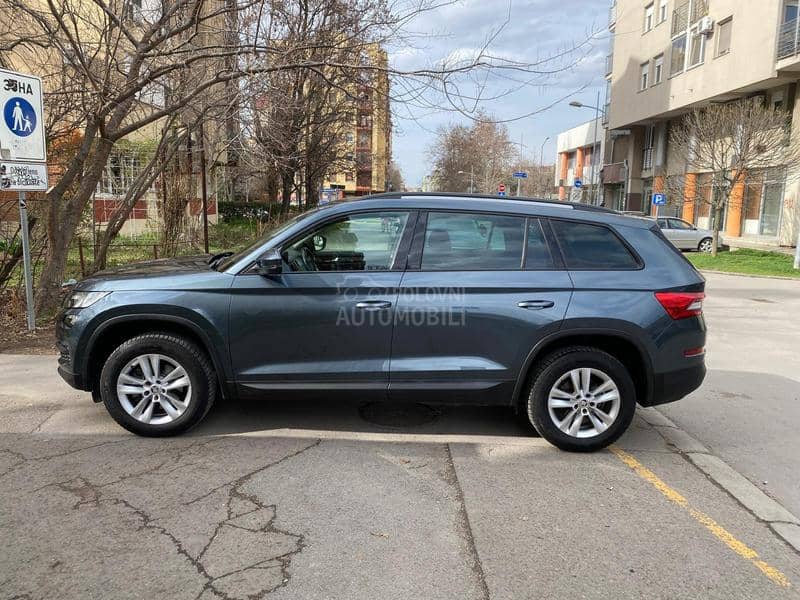 Škoda Kodiaq DSG