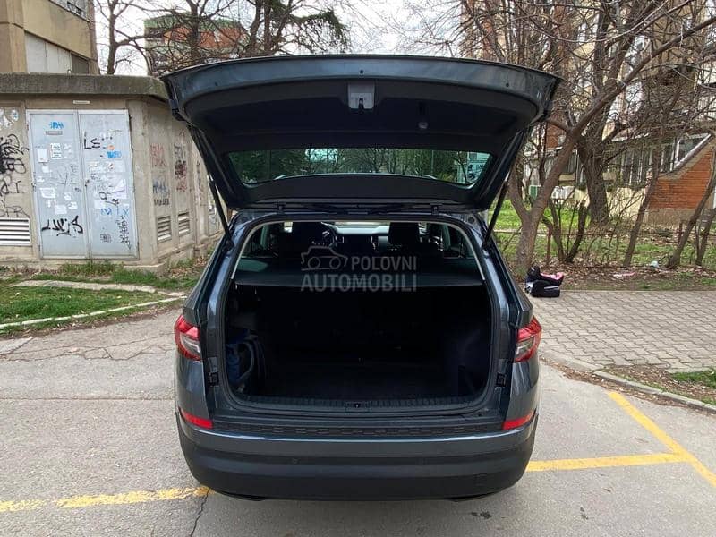 Škoda Kodiaq DSG