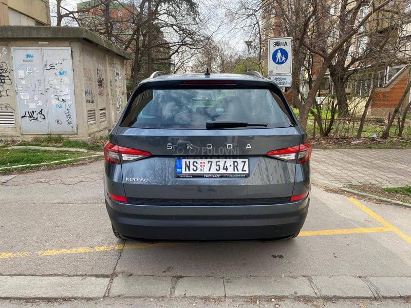 Škoda Kodiaq DSG