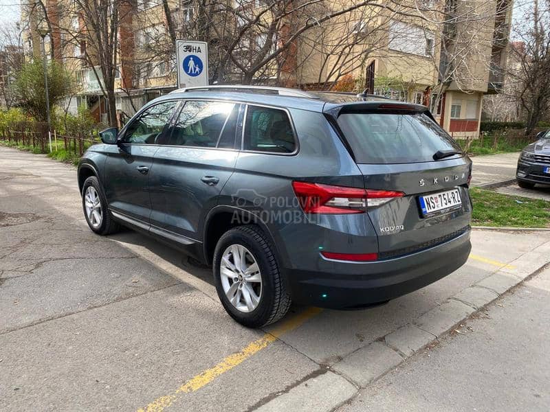 Škoda Kodiaq DSG