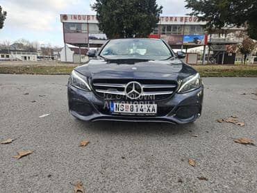 Mercedes Benz C 180 CDI
