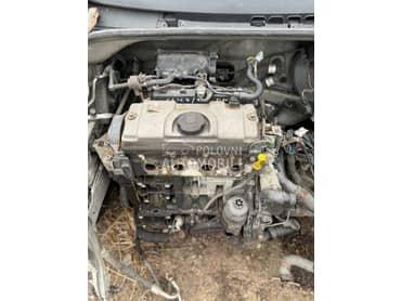 Motor 1.1 1.4benzin za Citroen C2