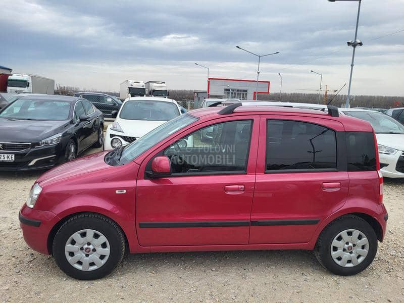 Fiat Panda 1.2B/DINAMIC