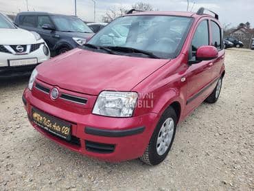 Fiat Panda 1.2B/DINAMIC