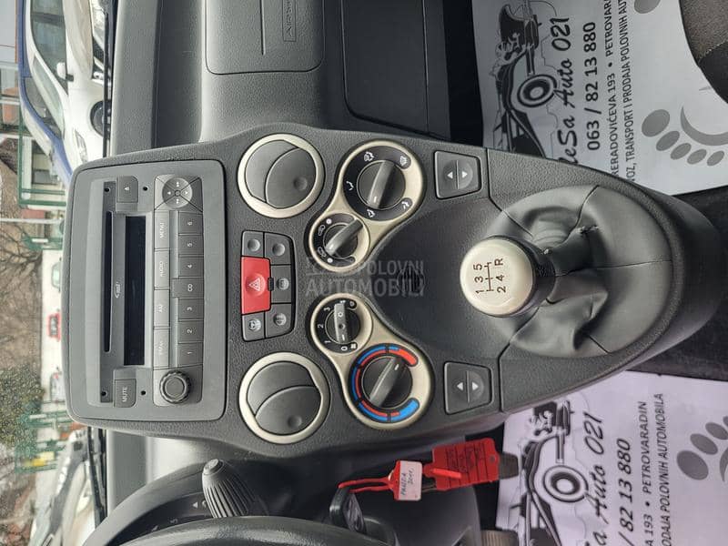 Fiat Panda 1.2B/DINAMIC