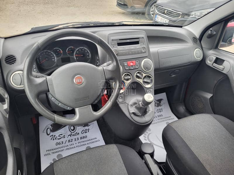 Fiat Panda 1.2B/DINAMIC