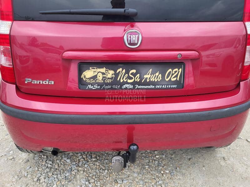 Fiat Panda 1.2B/DINAMIC