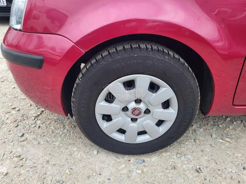 Fiat Panda 1.2B/DINAMIC