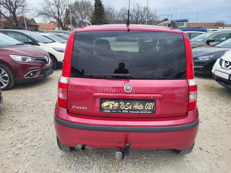 Fiat Panda 1.2B/DINAMIC