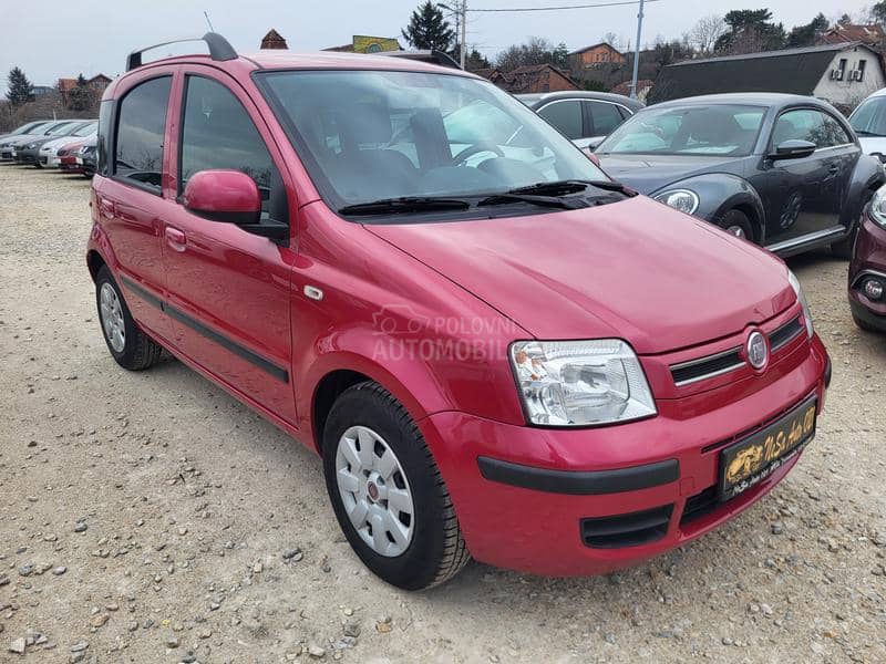Fiat Panda 1.2B/DINAMIC