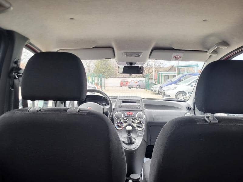 Fiat Panda 1.2B/DINAMIC