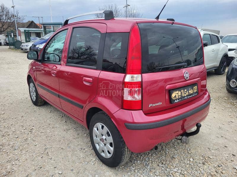 Fiat Panda 1.2B/DINAMIC