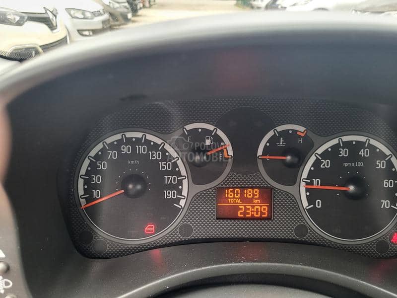 Fiat Panda 1.2B/DINAMIC