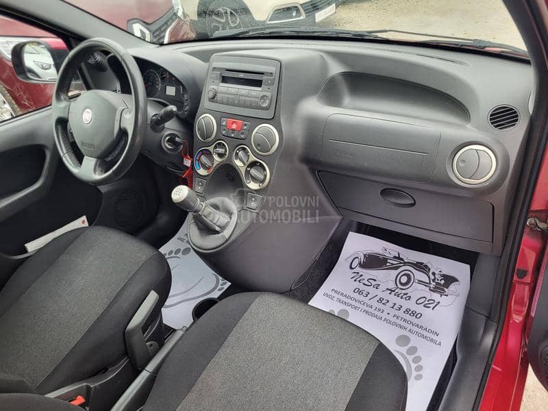Fiat Panda 1.2B/DINAMIC