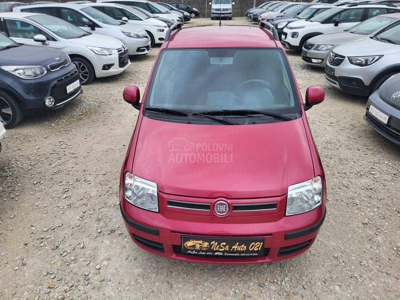 Fiat Panda 1.2B/DINAMIC