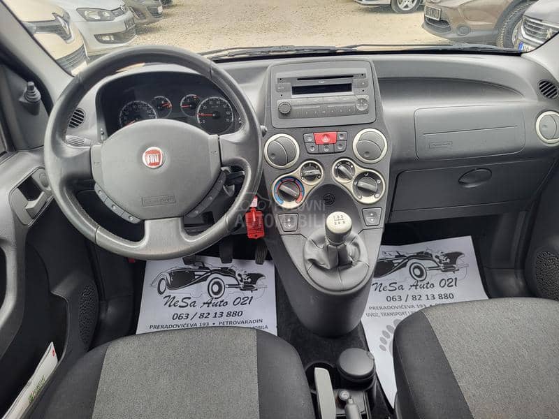 Fiat Panda 1.2B/DINAMIC