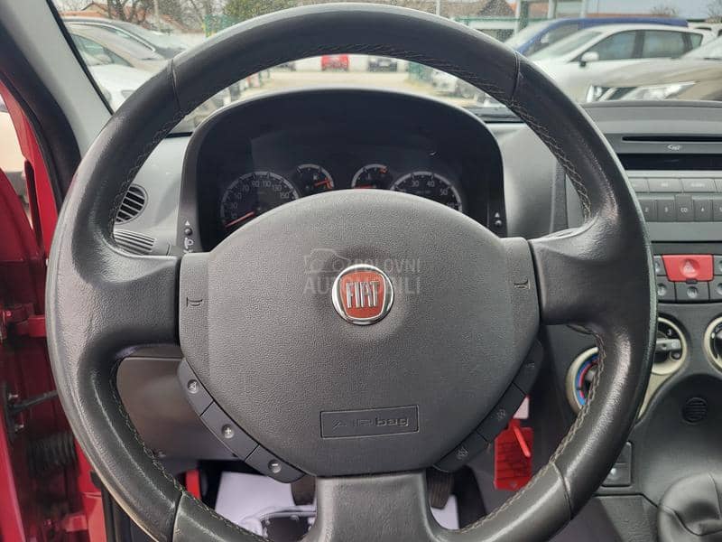 Fiat Panda 1.2B/DINAMIC