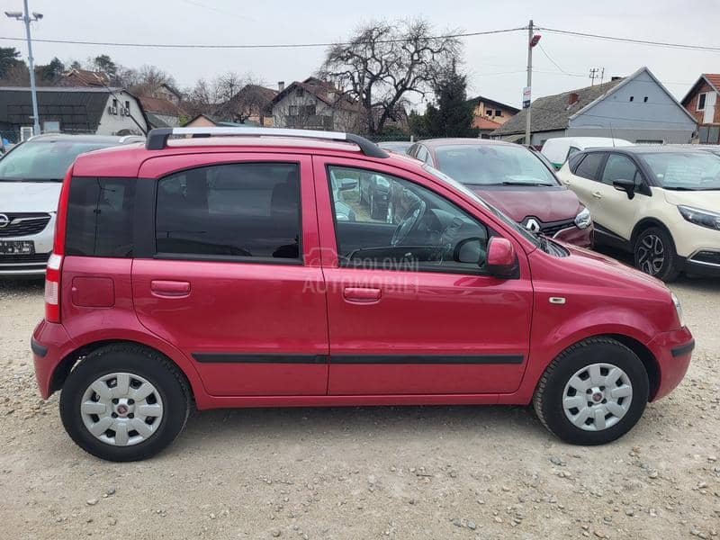 Fiat Panda 1.2B/DINAMIC
