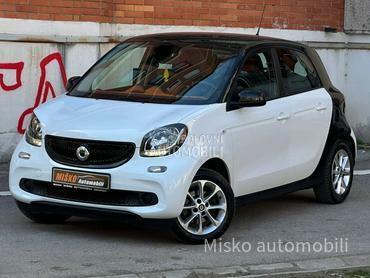 Smart ForFour 1.0 i Aut Nav Led