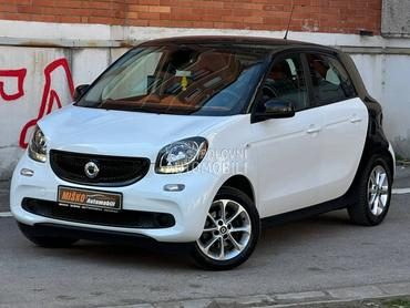 Smart ForFour 1.0 i Aut Nav Led