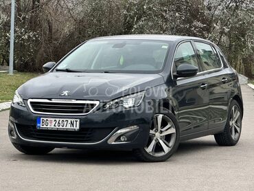 Peugeot 308 2.0 HDI Nav Kam Aut