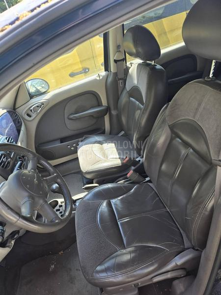 Chrysler PT Cruiser 2.0 limited edition