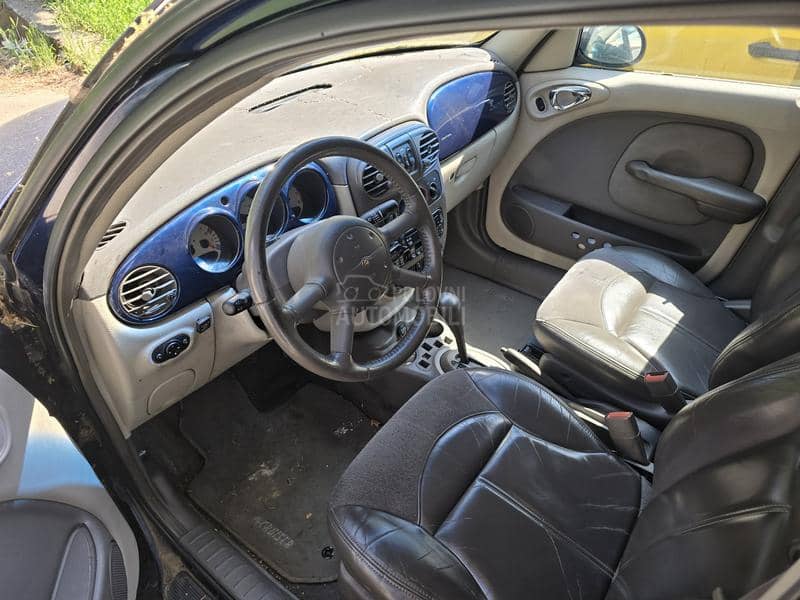 Chrysler PT Cruiser 2.0 limited edition