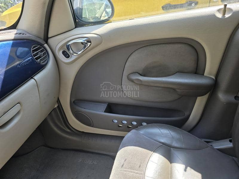 Chrysler PT Cruiser 2.0 limited edition