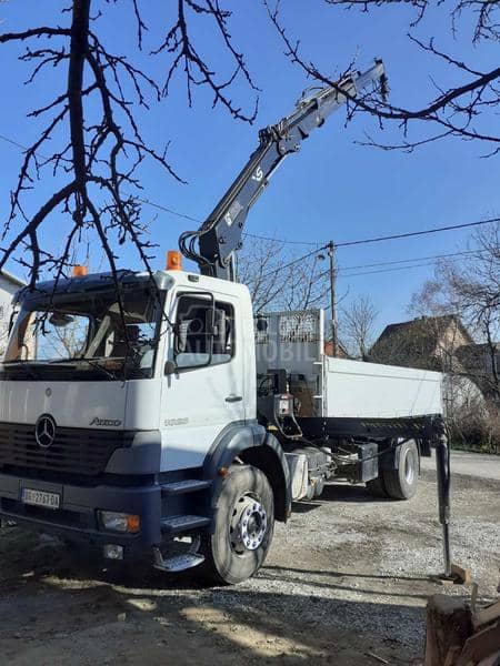 Mercedes Benz Atego 18/23