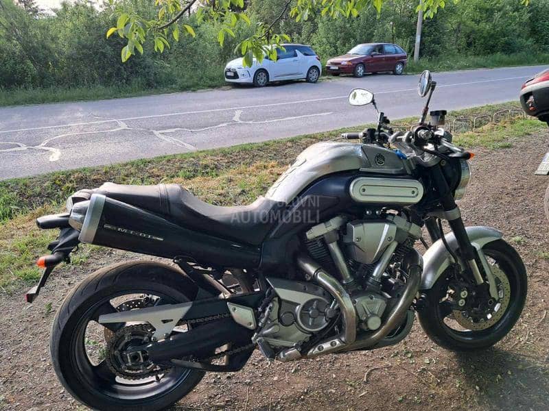 Yamaha mt01