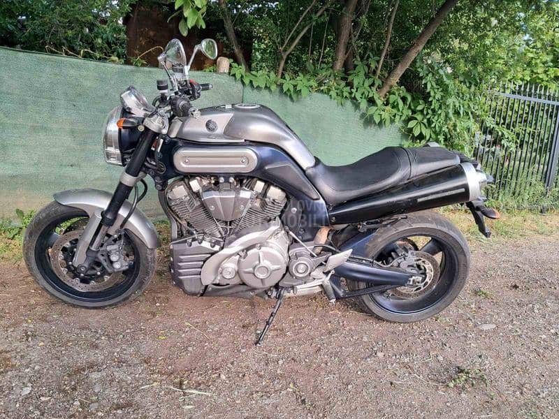 Yamaha mt01