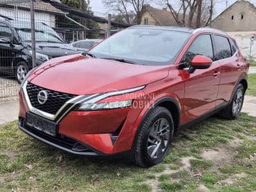 Nissan Qashqai 1.3 LED PANO