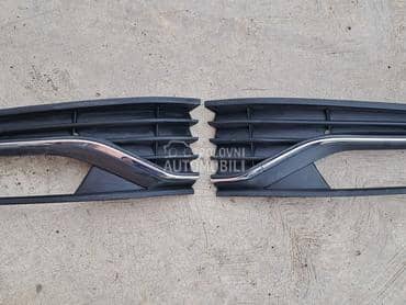 rešetke maglenki.. za Volkswagen Polo od 2014. do 2017. god.