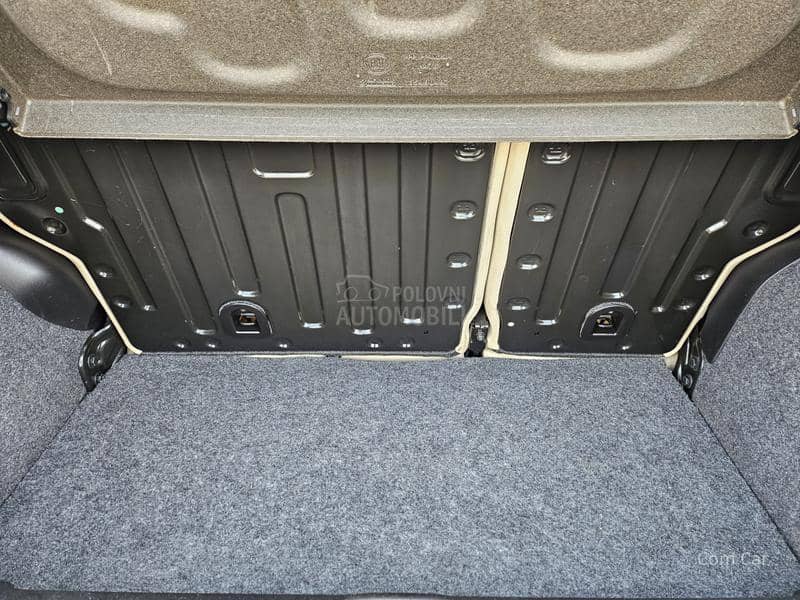 Fiat Panda CNG a t e s t