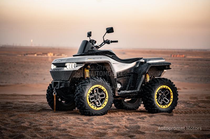 Benda Redstone 550
