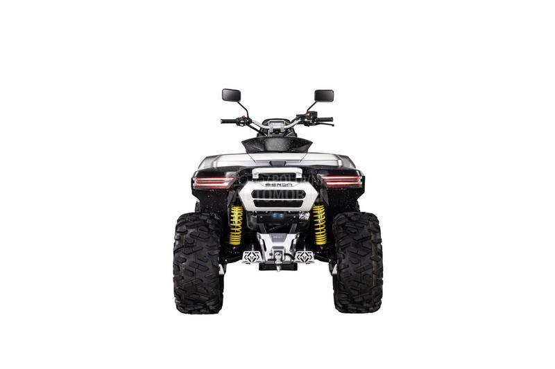 Benda Redstone 550