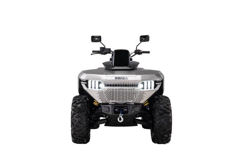 Benda Redstone 550