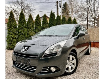 Peugeot 5008 1.6 E-HDI/AUT/NAVl
