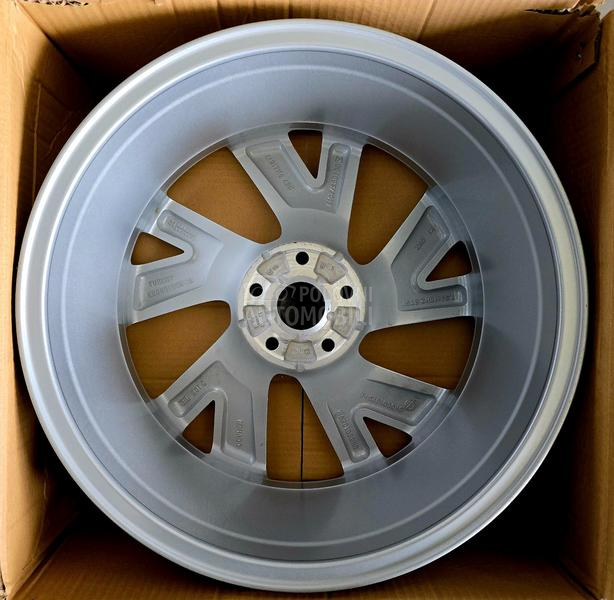 Aluminijumske felne volkswagen original 18" 5 x 112