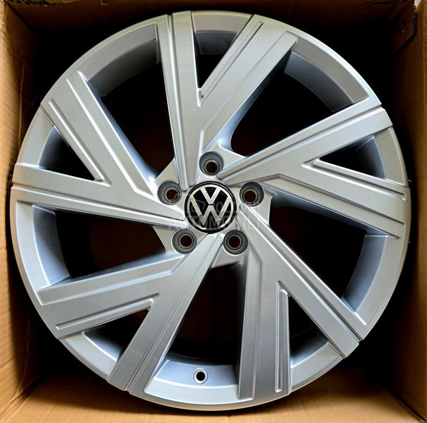 Aluminijumske felne volkswagen original 18" 5 x 112
