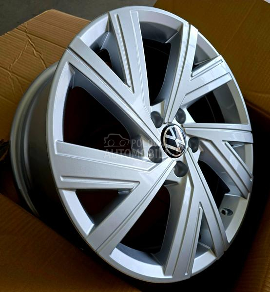 Aluminijumske felne volkswagen original 18" 5 x 112