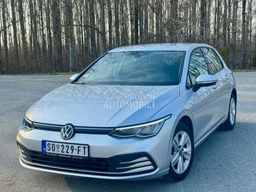 Volkswagen Golf 8 etsi/hibrid