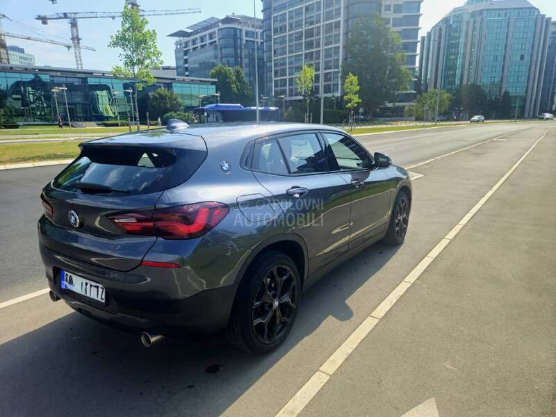 BMW X2 