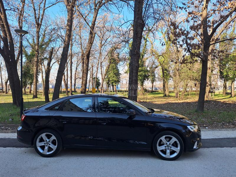 Audi A3 1.6TDI Matrix