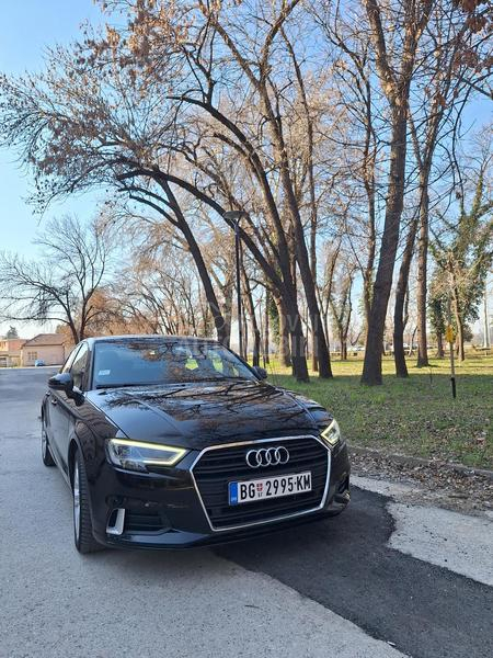 Audi A3 1.6TDI Matrix
