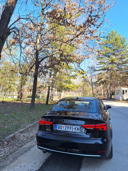 Audi A3 1.6TDI Matrix