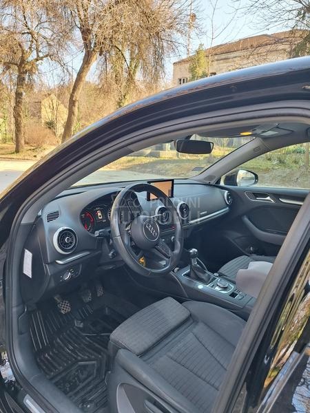 Audi A3 1.6TDI Matrix