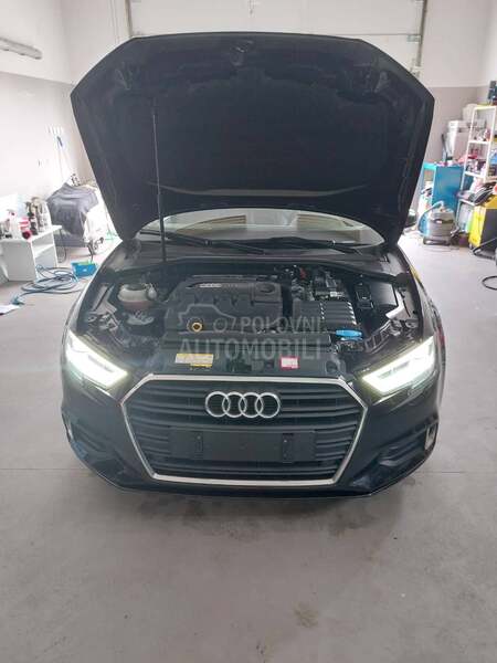 Audi A3 1.6TDI Matrix