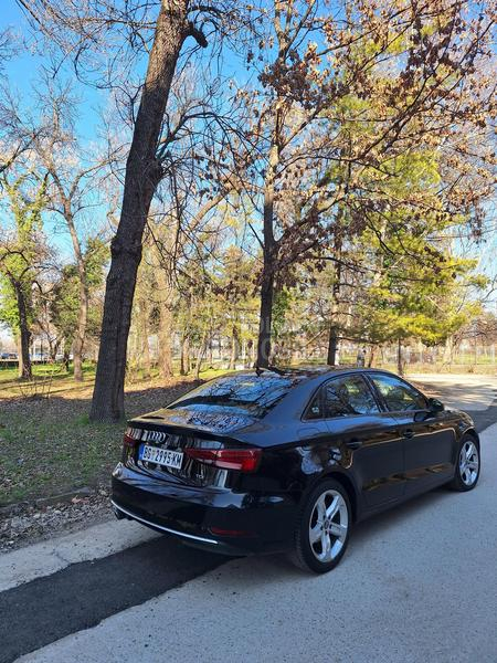 Audi A3 1.6TDI Matrix