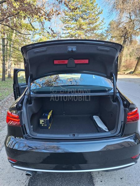 Audi A3 1.6TDI Matrix
